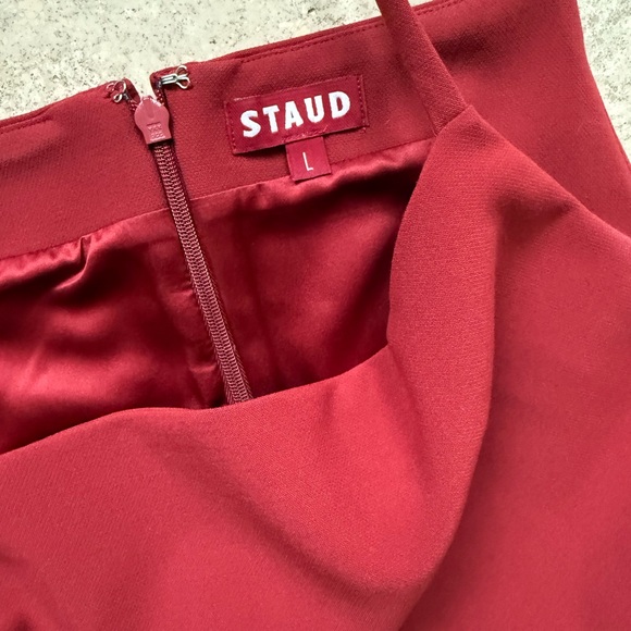 STAUD mini Dress! - Picture 3 of 5